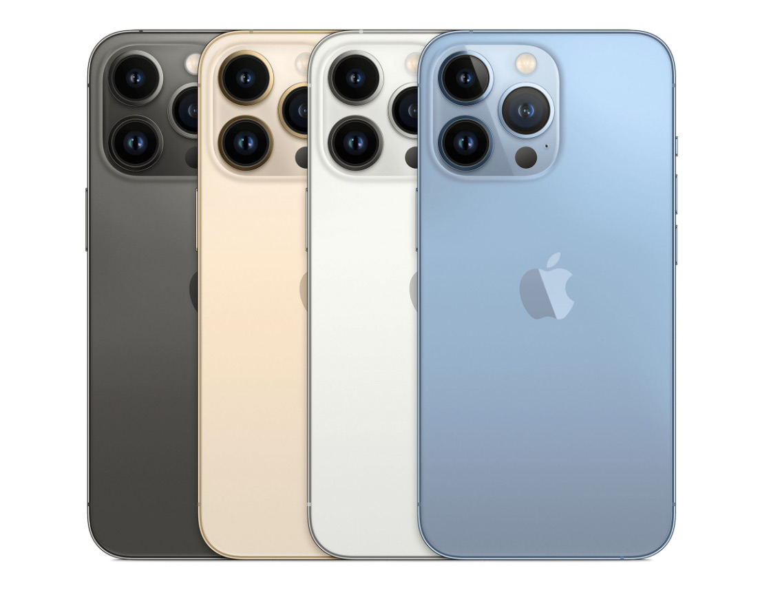 iPhone 13 Pro Max (A2484, A2641, A2644, A2645, A2643)